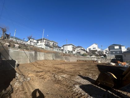 港北区篠原台町(土地) 土地写真