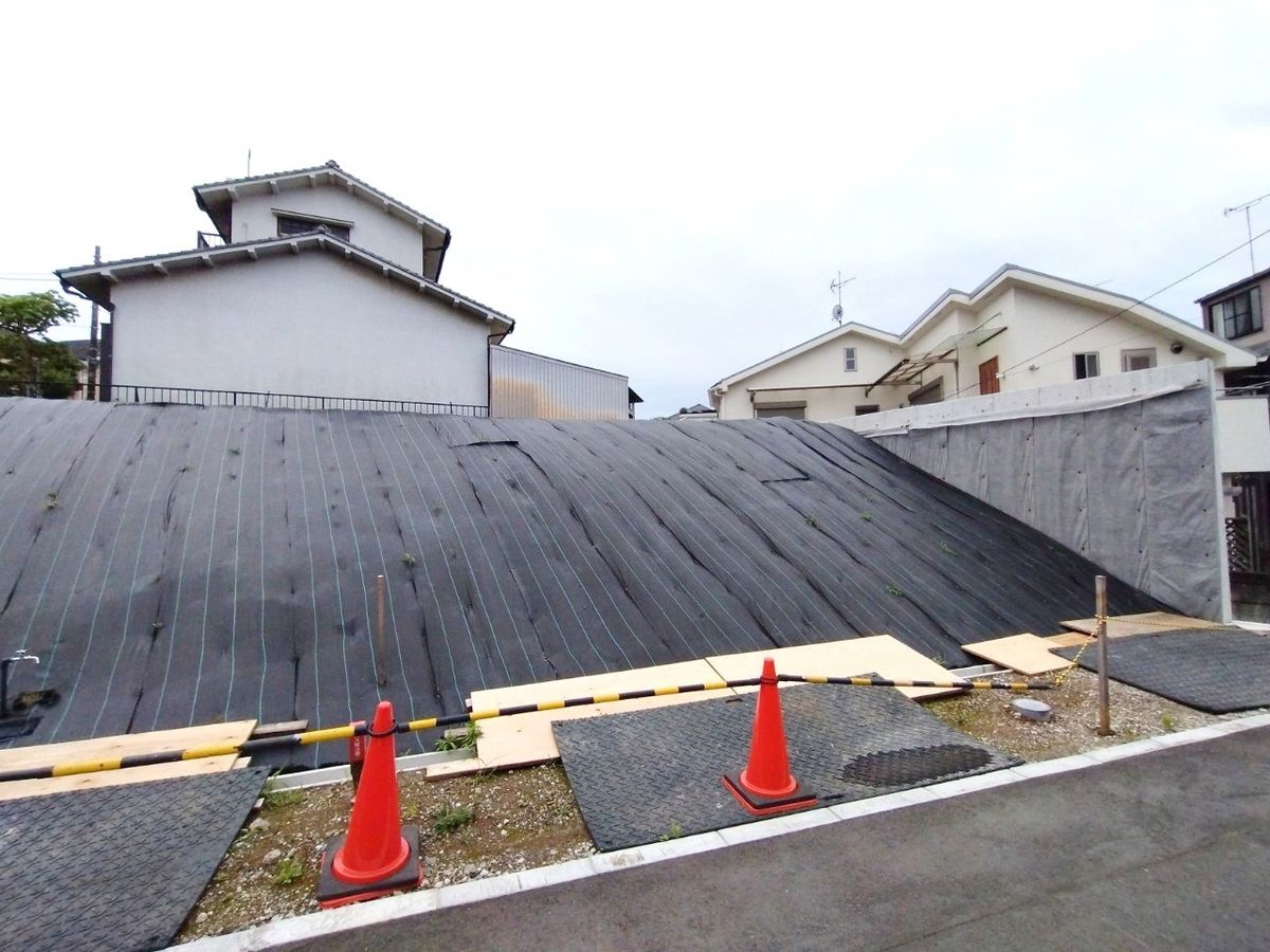 土地写真