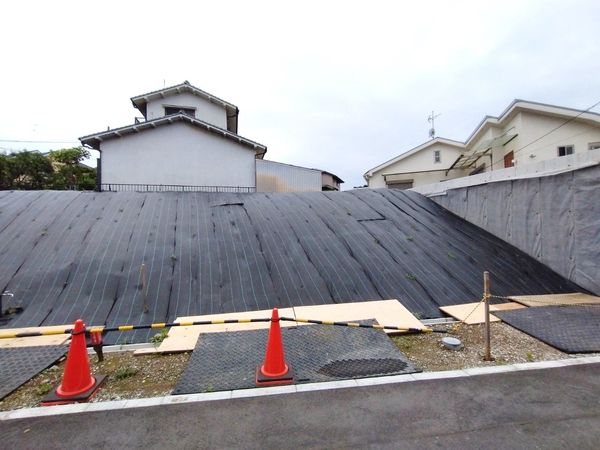 港北区篠原北1丁目(土地)A区画 土地写真 港北区篠原北1丁目(土地)A区画 土地写真