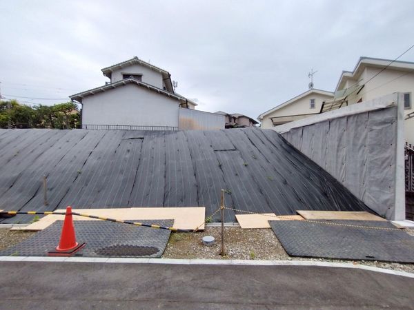 港北区篠原北1丁目(土地)A区画の売地情報（F894GA30）｜三井の
