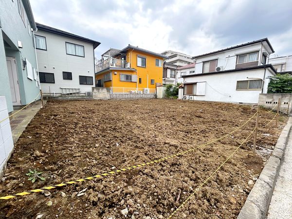 神奈川区西寺尾3丁目(土地) 土地写真