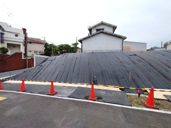 港北区篠原北1丁目(土地)B区画 土地写真 港北区篠原北1丁目(土地)B区画 土地写真