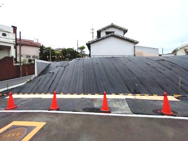 港北区篠原北1丁目(土地)B区画 土地写真 港北区篠原北1丁目(土地)B区画 土地写真