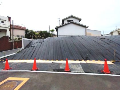 港北区篠原北1丁目(土地)B区画 土地写真