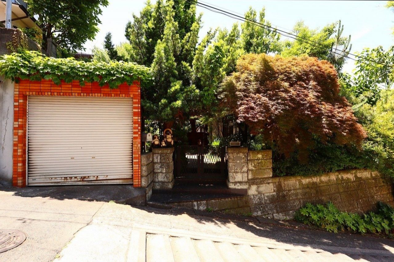 土地写真