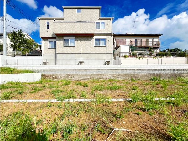 港北区篠原東2丁目(土地)1区画 土地写真 港北区篠原東2丁目(土地)1区画 土地写真