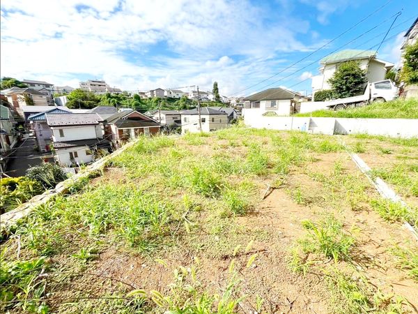 港北区篠原東2丁目(土地)2区画 土地写真 港北区篠原東2丁目(土地)2区画 土地写真