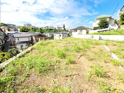 港北区篠原東2丁目(土地)2区画 土地写真