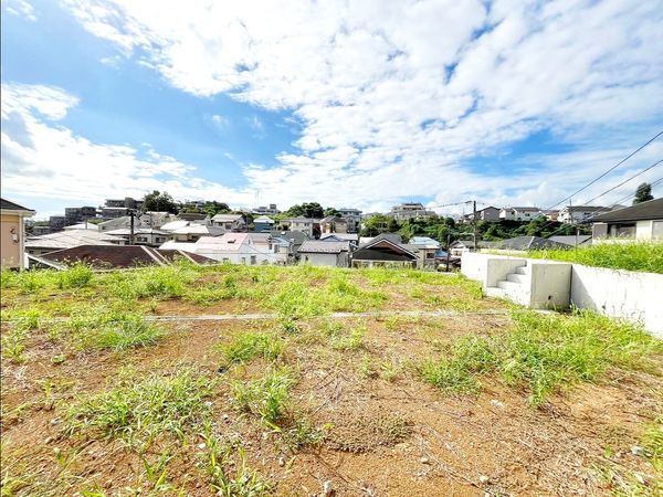 港北区篠原東2丁目(土地)2区画 土地写真 港北区篠原東2丁目(土地)2区画 土地写真