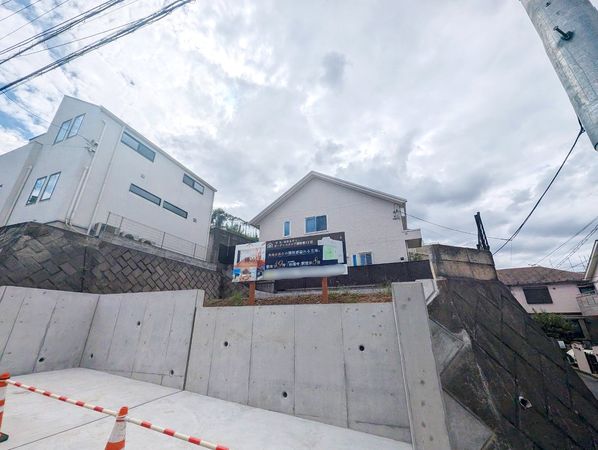 港北区篠原東1丁目(土地) 土地写真 港北区篠原東1丁目(土地) 土地写真