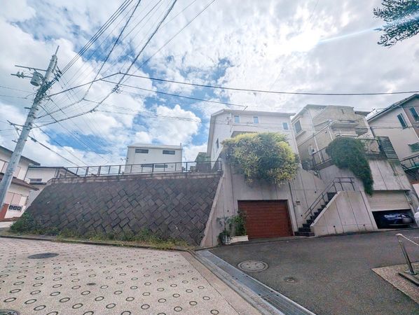 港北区篠原東1丁目(土地) 土地写真 港北区篠原東1丁目(土地) 土地写真
