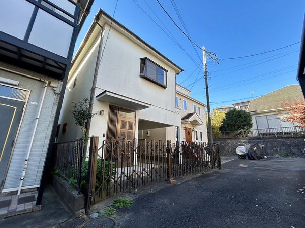港北区篠原台町(土地) 土地写真 港北区篠原台町(土地) 土地写真