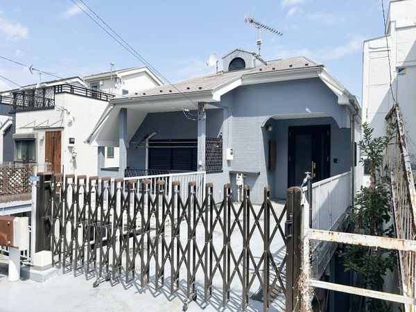 港北区富士塚1丁目(土地) 土地写真 港北区富士塚1丁目(土地) 土地写真