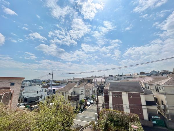 港北区富士塚2丁目(土地) 眺望 港北区富士塚2丁目(土地) 眺望