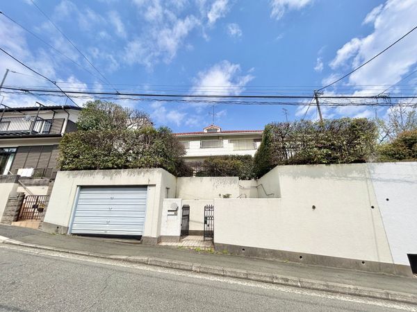港北区富士塚2丁目(土地) 土地写真 港北区富士塚2丁目(土地) 土地写真