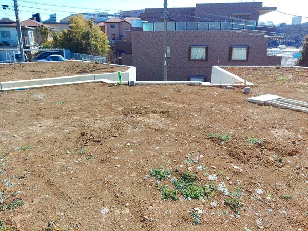 神奈川区西寺尾4丁目(土地)B区画 その他現地 神奈川区西寺尾4丁目(土地)B区画 その他現地