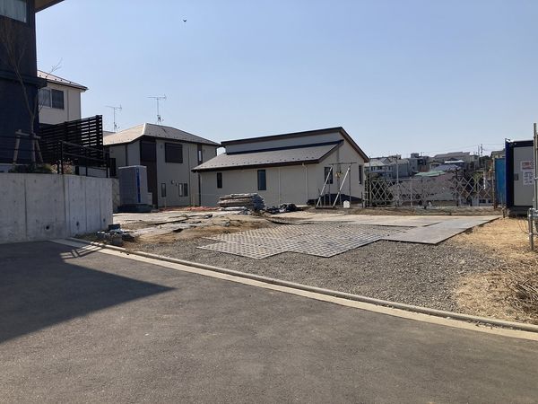 港北区篠原東3丁目(土地)2区画 土地写真 港北区篠原東3丁目(土地)2区画 土地写真