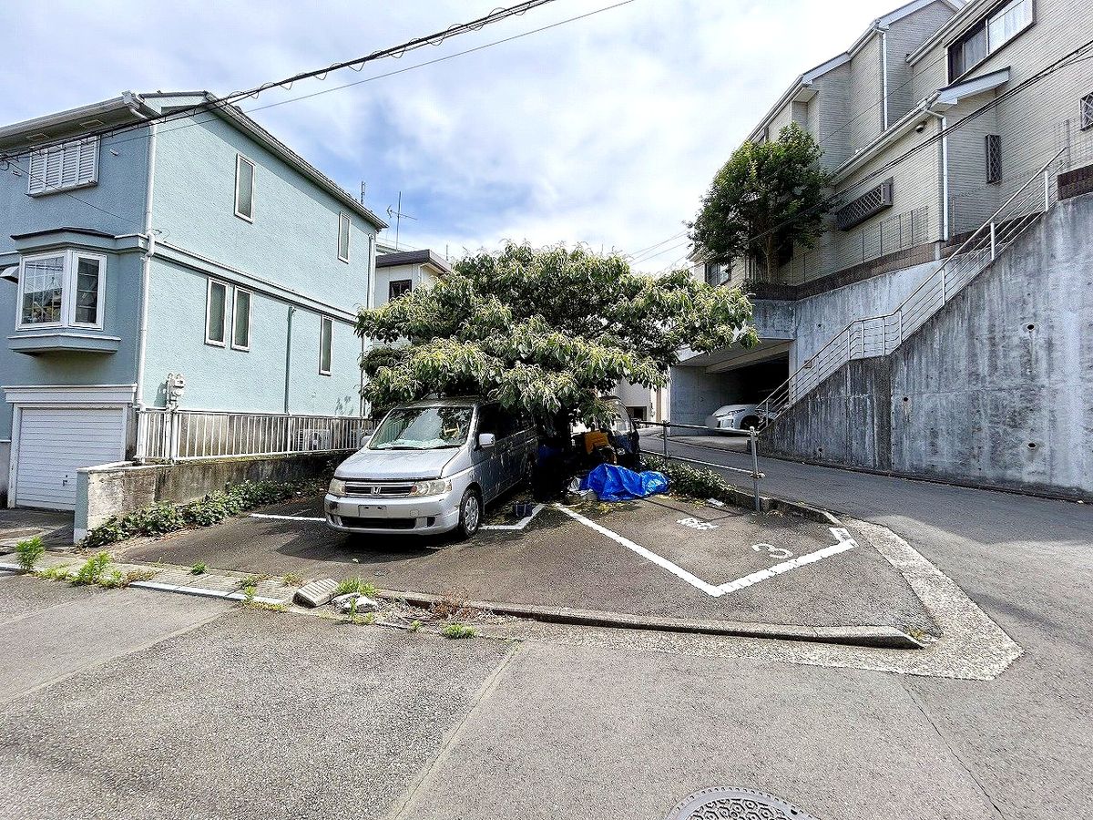 土地写真
