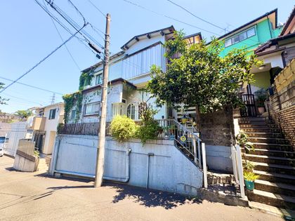港北区篠原台町(土地) 土地写真