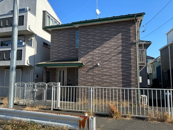 港北区大倉山5丁目(戸建) 外観 港北区大倉山5丁目(戸建) 外観