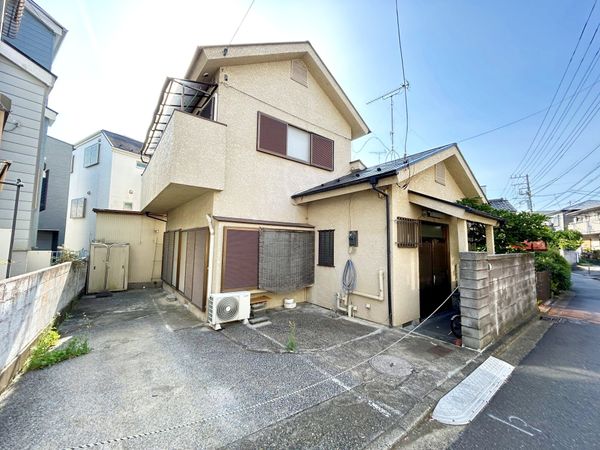 神奈川区西寺尾4丁目(戸建) 外観 神奈川区西寺尾4丁目(戸建) 外観
