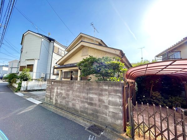 神奈川区西寺尾4丁目(戸建) 外観 神奈川区西寺尾4丁目(戸建) 外観