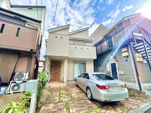 港北区富士塚1丁目(戸建) 外観