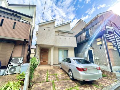 港北区富士塚1丁目(戸建) 外観