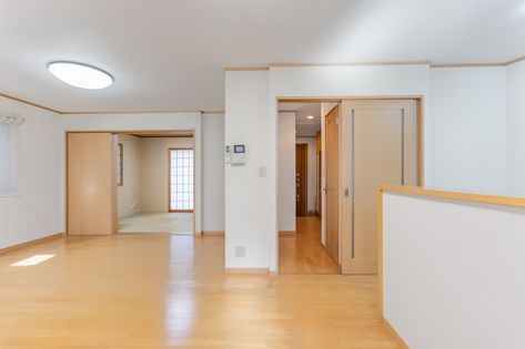 港北区富士塚1丁目(戸建) リビング