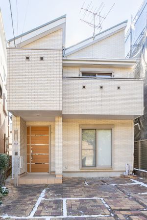 港北区富士塚1丁目(戸建) 外観