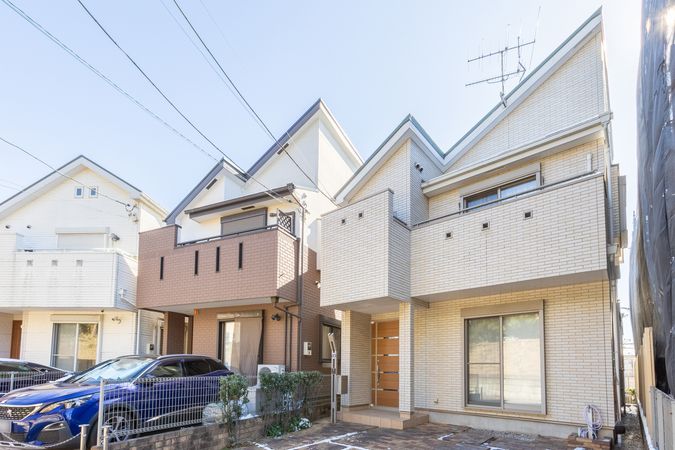 港北区富士塚1丁目(戸建) 外観