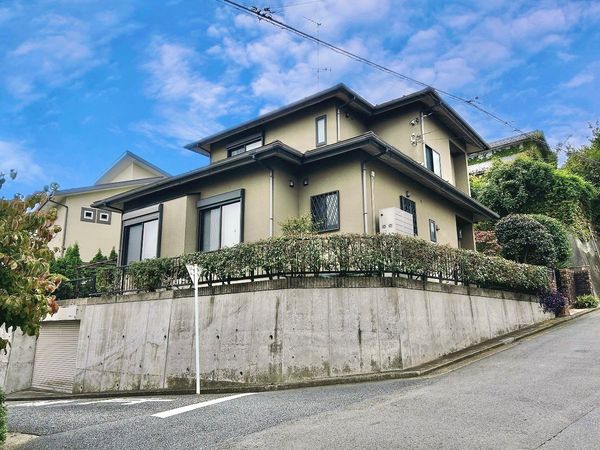 港北区篠原北1丁目(戸建) 外観