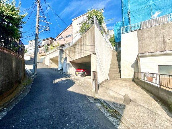 港北区富士塚2丁目(戸建) 外観 港北区富士塚2丁目(戸建) 外観
