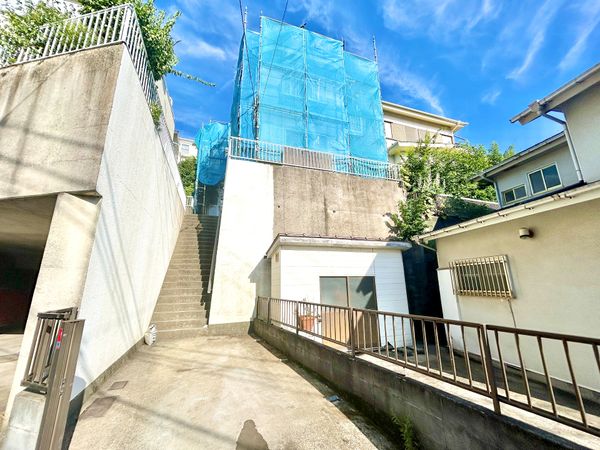 港北区富士塚2丁目(戸建) 外観 港北区富士塚2丁目(戸建) 外観