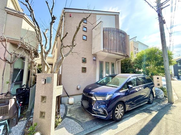 港北区富士塚1丁目(戸建) 外観 港北区富士塚1丁目(戸建) 外観