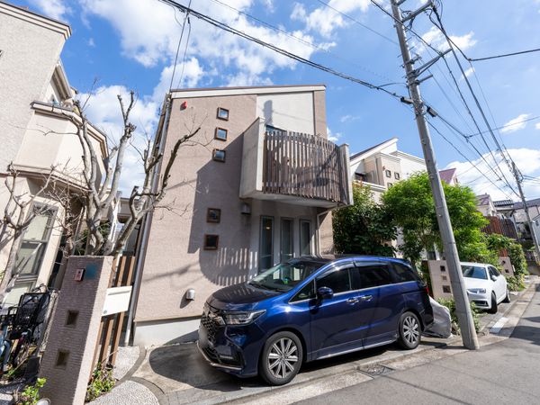 港北区富士塚1丁目(戸建) 外観 港北区富士塚1丁目(戸建) 外観