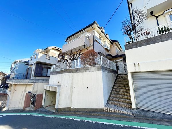 港北区富士塚1丁目(戸建) 外観