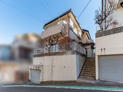 港北区富士塚1丁目(戸建) 外観