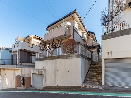 港北区富士塚1丁目(戸建) 外観