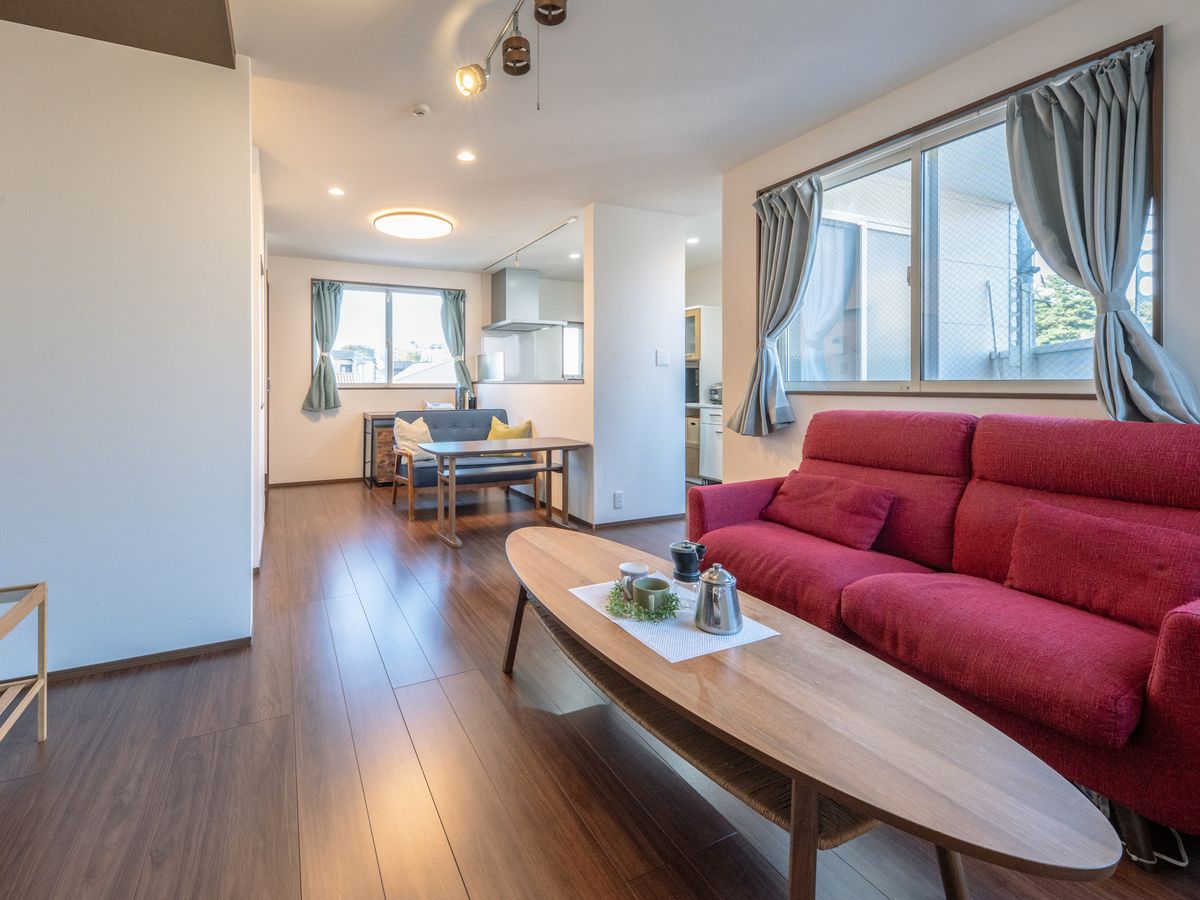 神奈川区松見町2丁目(戸建) リビング リビング