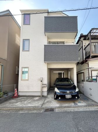 神奈川区西寺尾2丁目(戸建) 外観