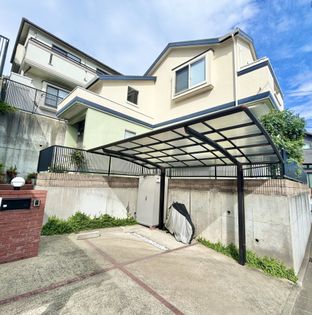 港北区篠原東3丁目(戸建) 外観
