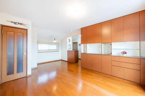 港北区篠原東3丁目(戸建) リビング