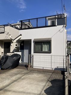 港北区富士塚1丁目(戸建) 外観