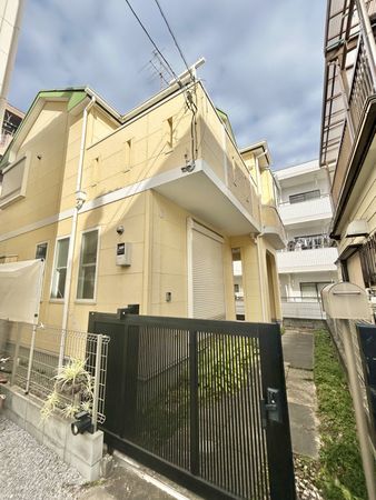 港北区大豆戸町(戸建) 外観