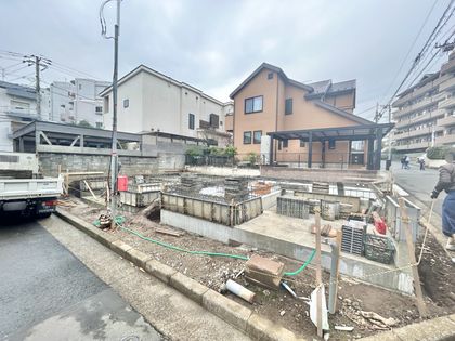 神奈川区大口通(新築A号棟) 外観