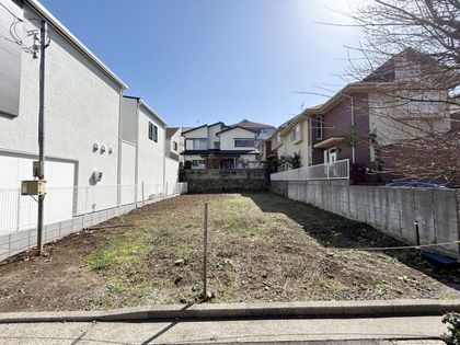 港北区錦が丘(戸建) 外観