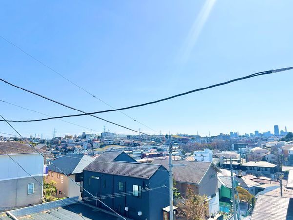 港北区富士塚2丁目(戸建) 眺望 港北区富士塚2丁目(戸建) 眺望