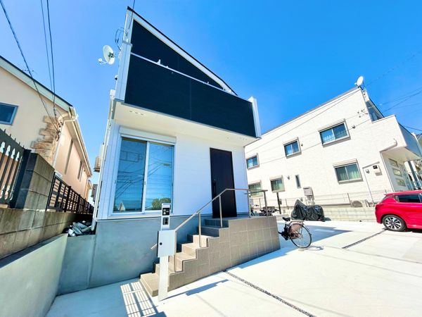 港北区富士塚2丁目(戸建) 外観 港北区富士塚2丁目(戸建) 外観