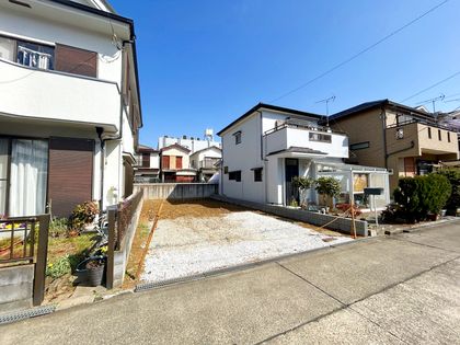 港北区大倉山3丁目(新築戸建) 外観